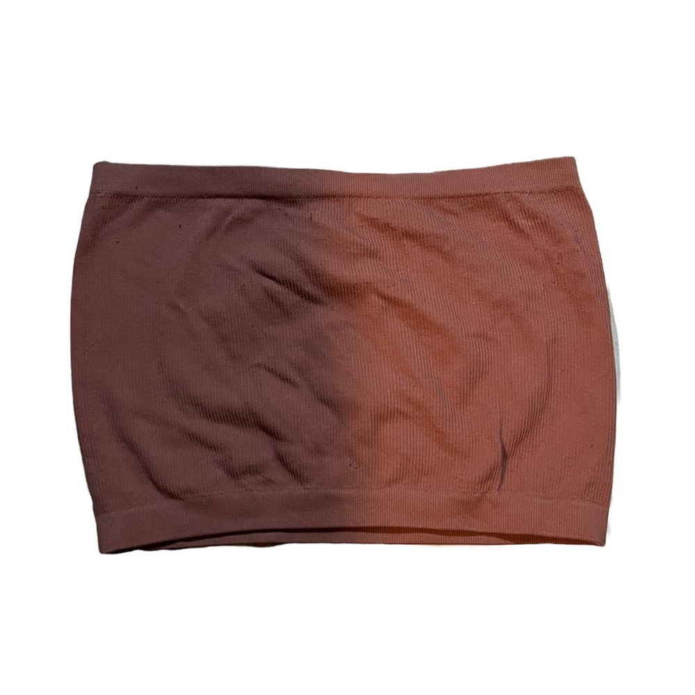 Mauve Tube Top